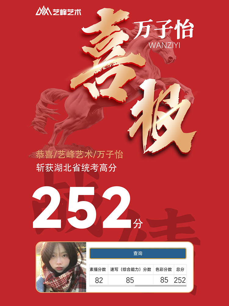 万同学